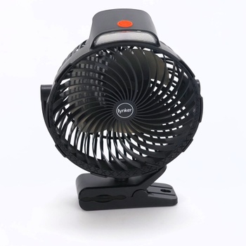 Přenosný stolní ventilátor Lynker Mini Ø20cm