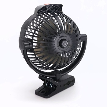Přenosný stolní ventilátor Lynker Mini Ø20cm