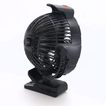 Prenosný stolný ventilátor Lynker Mini Ø20cm