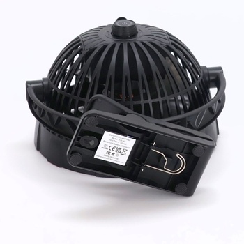 Přenosný stolní ventilátor Lynker Mini Ø20cm