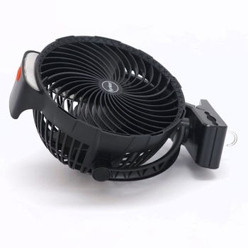 Prenosný stolný ventilátor Lynker Mini Ø20cm