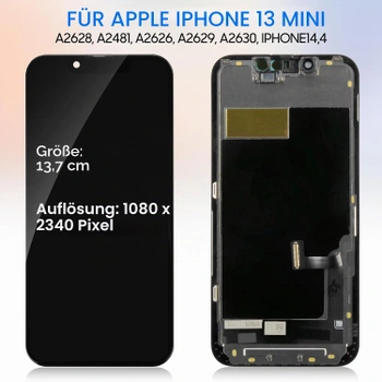 Náhradní displej Ladyson pro iPhone 13 Mini