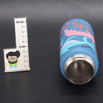 Fľaša na pitie Sigg 0.5l viacfarebná