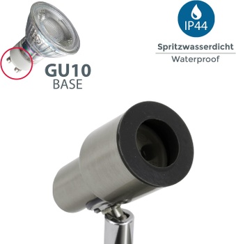 Bodové stropné svetlo BKLicht BKL1136