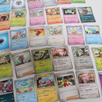 Pokémon Trading Card Game: Crimson & Crimson Heerashai 3-Pack (3 Booster Pack & 1 Holografická