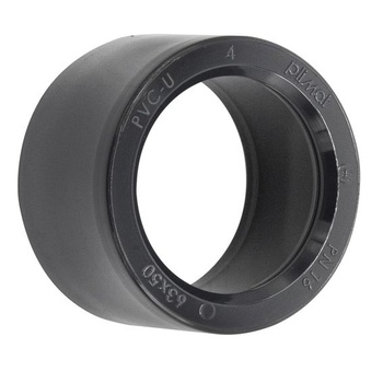 Redukčná PVC objímka pre hrdlá 63 mm na rúrky 50 mm - bm185