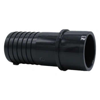 PVC hadicová koncovka 45 mm s objímkou ​​na zváranie…