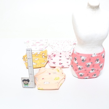 Tréningové plienky JackLoveBriefs 8 ks veľ. L