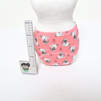 Tréningové plienky JackLoveBriefs 8 ks veľ. L