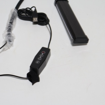 Stojacia lampa Ifalarila TBL724RF-BK čierna