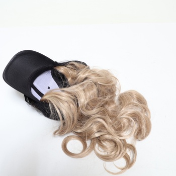 Vlasy s čiapkou SEGO blond