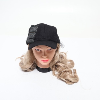 Vlasy s čiapkou SEGO blond