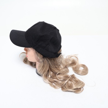 Vlasy s čiapkou SEGO blond