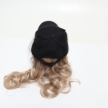 Vlasy s čiapkou SEGO blond
