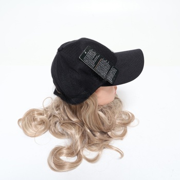 Vlasy s čiapkou SEGO blond