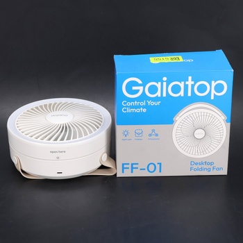 Stolný ventilátor Gaiatop FF-01