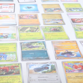 Kartová hra Pokémon Trading: Charizard-EX Špeciálna kolekcia (1 holografická promo karta, 2