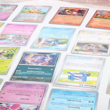 Kartová hra Pokémon Trading: Charizard-EX Špeciálna kolekcia (1 holografická promo karta, 2