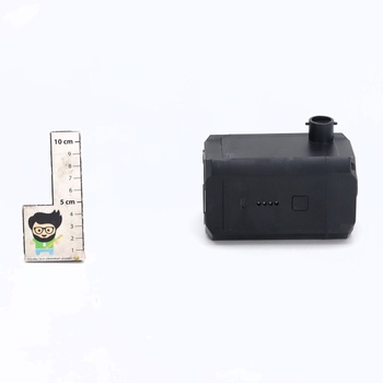 Elektrické vzduchové čerpadlo, dobíjacie batérie 5200 mAh, prenosné vzduchové čerpadlo s 3