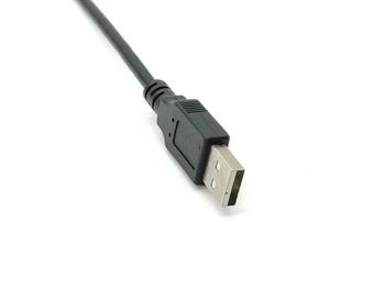 Prodlužovací kabel AUX USB samec-samice, 1 m, pro auto, nákladní auto, loď, motocykl, palubní desku