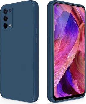 Puzdro GiiYoon OPPO A54 5G modré