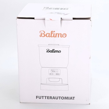 Dávkovač kŕmenia Balimo biely 3 l