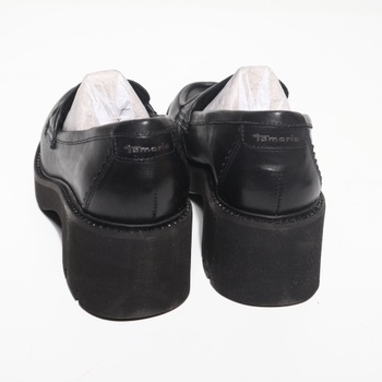 Dámske mokasínky Tamaris čierne 36 EUR