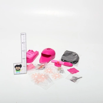 Kreativní sada Lena Fashion 4 v 1 Nail Salon