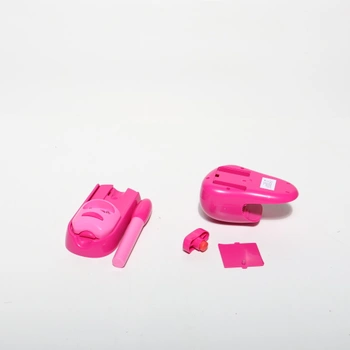 Kreativní sada Lena Fashion 4 v 1 Nail Salon