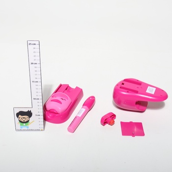 Kreativní sada Lena Fashion 4 v 1 Nail Salon
