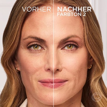 L'Oréal Paris, True Match Hyaluron Tónovací balzam, Tónovacia starostlivosť a make-up s kyselinou