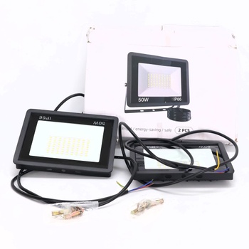 LED reflektor ICRGB 50W, 2 ks