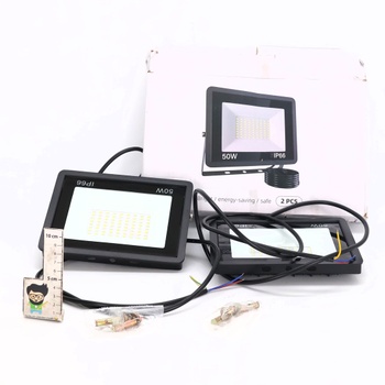LED reflektor ICRGB 50W, 2 ks