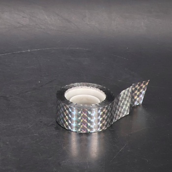 QUARKZMAN 4 role pásky proti vtákom 46,5 m x 2,5 cm, chráni vtáky pred nimi