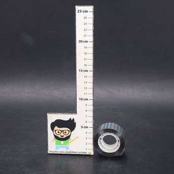 QUARKZMAN 4 role pásky proti vtákom 46,5 m x 2,5 cm, chráni vtáky pred nimi