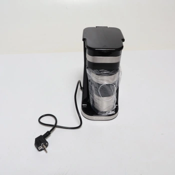 Kávovar Clatronic 263881 čierny