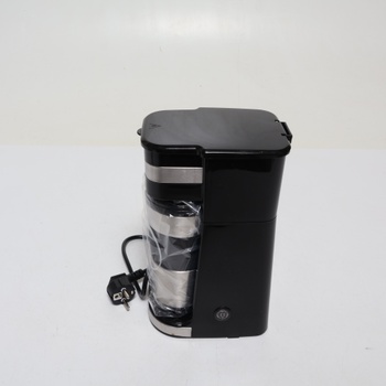 Kávovar Clatronic 263881 čierny
