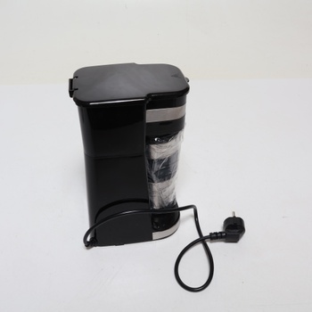 Kávovar Clatronic 263881 čierny