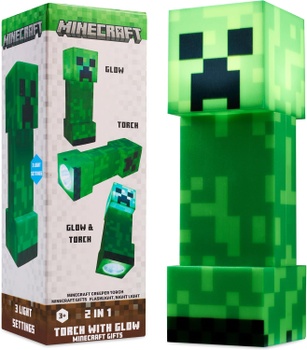 Stolová lampa Get Trend Minecraft