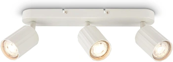 Stropné svietidlo Briloner biele