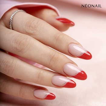 UV lak na nehty NÉONAIL 7,2 ml - Červený - Ohnivý Flamenco - Barvy NÉONAIL - UV laky - Gelové nehty