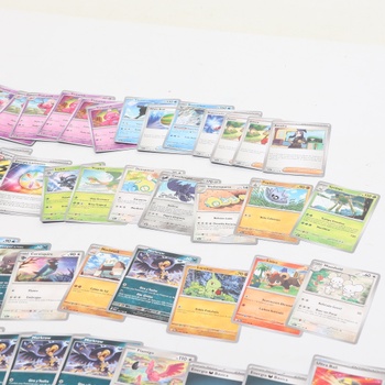 Zberateľské karty Pokémon Scarlet & Purple