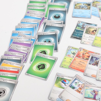 Zberateľské karty Pokémon Scarlet & Purple