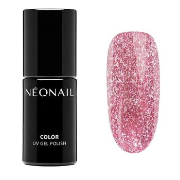 UV lak na nechty NÉONAIL 7,2 ml - ružový - Blushing Diva -…