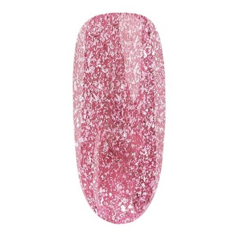 UV lak na nechty NÉONAIL 7,2 ml - ružový - Blushing Diva - Farby NÉONAIL - UV trblietavé laky - gélové