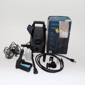 Vysokotlaký čistič Cecotec 08135 1400 W