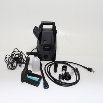 Vysokotlaký čistič Cecotec 08135 1400 W
