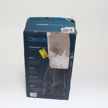 Vysokotlaký čistič Cecotec 08135 1400 W