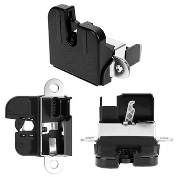 Zámok veka batožinového priestoru QWORK® kompatibilný s vozidlami VW Golf 5 6, Passat B6 B7, Tiguan,