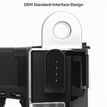 Zámok veka batožinového priestoru QWORK® kompatibilný s vozidlami VW Golf 5 6, Passat B6 B7, Tiguan,